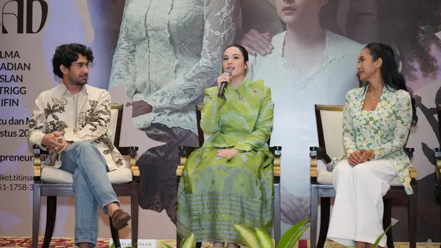 Menghidupkan Kembali Cinta dan Perlawanan dengan Sentuhan Baru [Dok/Image Dynamics]