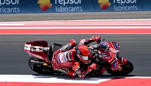 Klasemen MotoGP 2026 Usai Sprint Race Mandalika: Marc Marquez Kudeta Jorge Martin