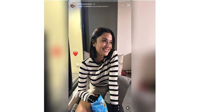 6 Potret Andi Annisa dengan Pria yang Diduga Pacarnya, Bagikan Momen Romantis