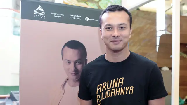 [Bintang] Nicholas Saputra