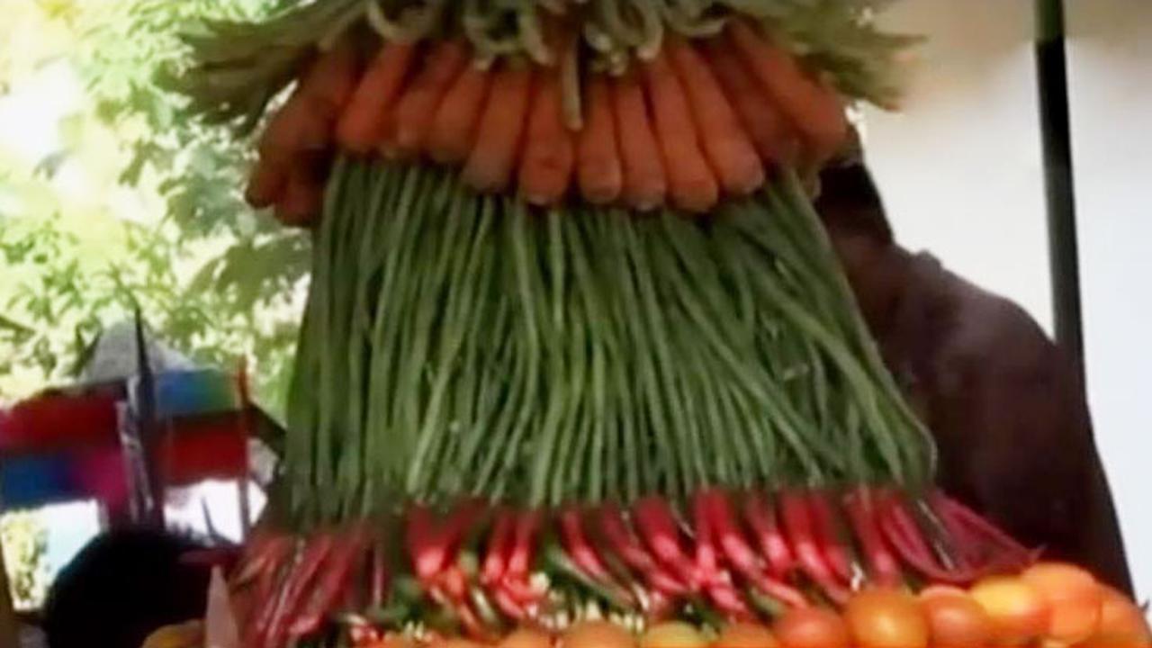 Bentuk Syukur, Warga Purworejo Gelar Tradisi Merti Dusun