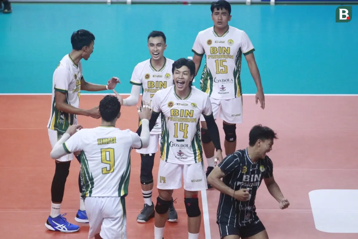 BIN Pasundan, Livoli Divisi Utama 2023