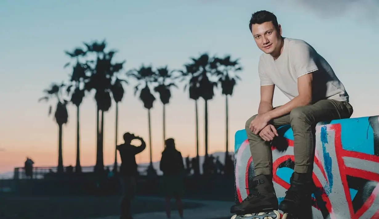 Titi Kamal dan Christian Sugiono