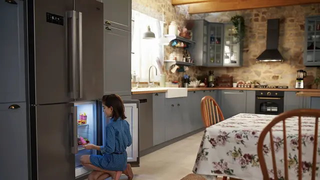 4 Perangkat Terbaru Pelengkap Dapur bagi Milenial dari Beko
