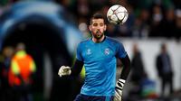 Kiper Real Madrid, Kiko Casilla. (AFP/Odd Andersen)