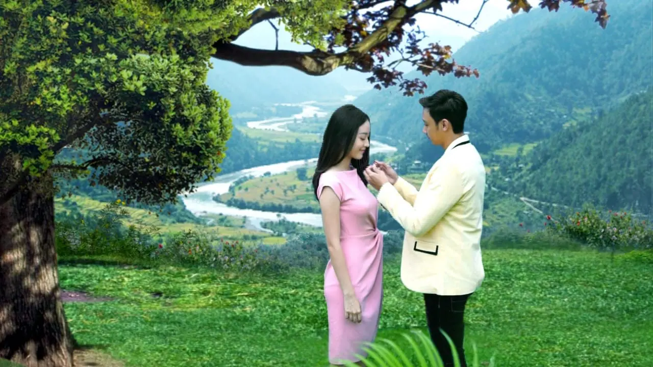 Cinta Karena Cinta