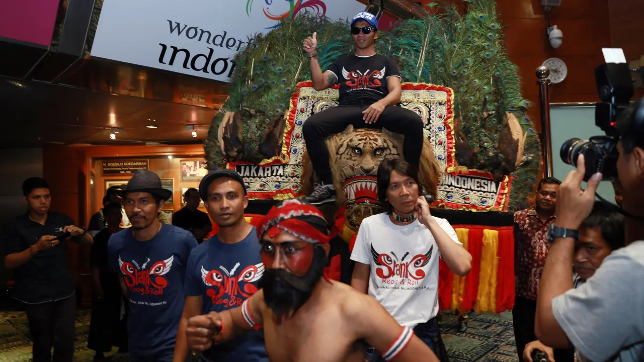 Slank Reog & Roll