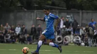 Djanur Pantau Kondisi Pemain Muda Persib Setelah Ikuti TC Timnas