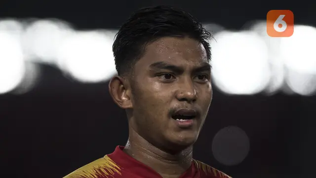 Timnas Indonesia U-19 Vs Qatar U-19