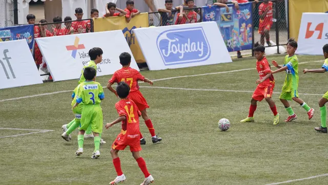 Garuda International Cup V