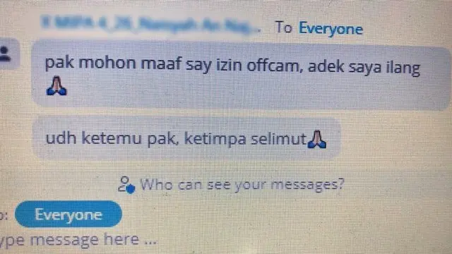 6 Alasan Murid Off Kamera Karena Drama Adik Kakak Ini Kocak