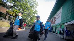 Jumlah Sampah Kota Bandung Jabar Diprakirakan Meningkat Saat Masa Libur Nataru