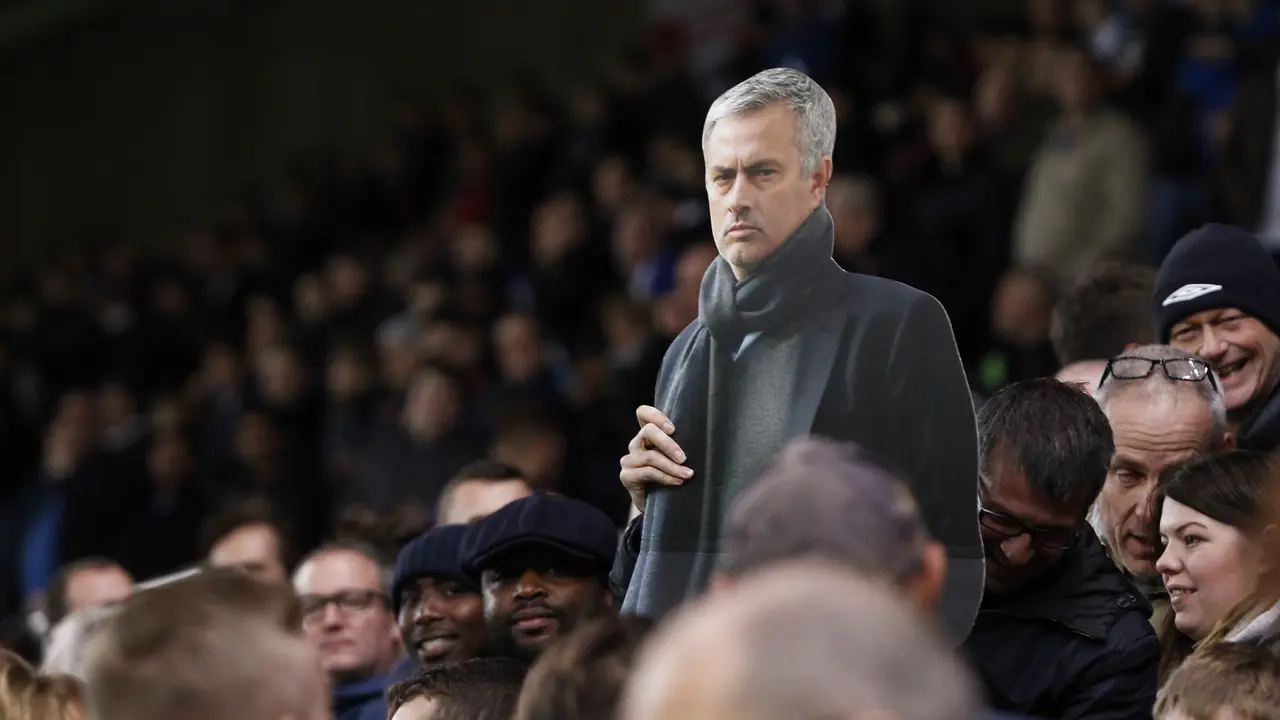 Jose Mourinho