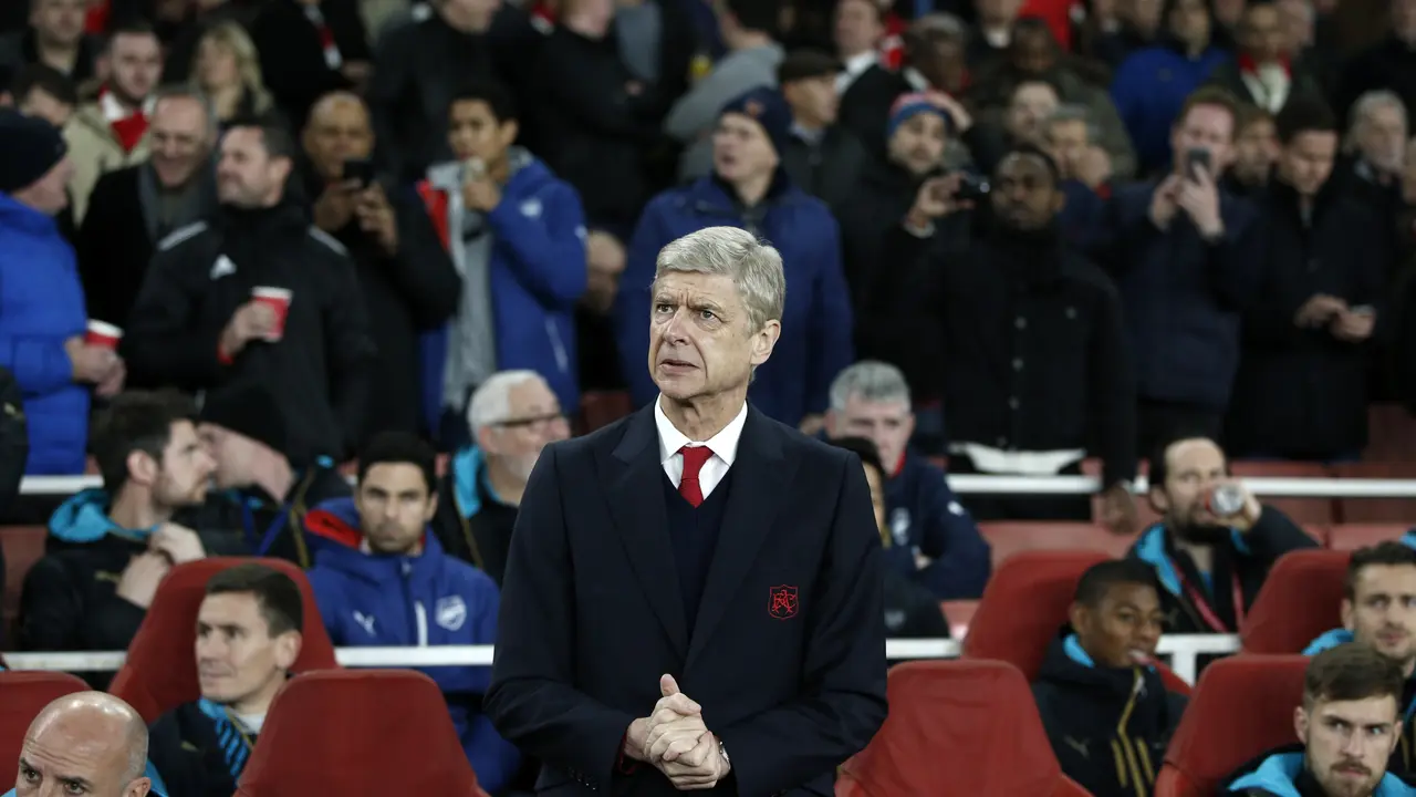 Arsene Wenger 