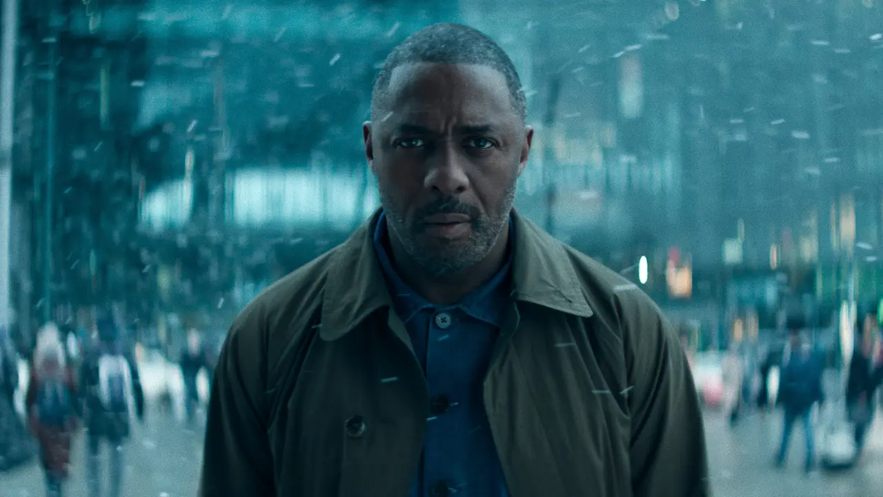 Idris Elba dalam Hijack Season 2. (dok. Apple TV)