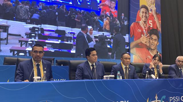 Kongres Biasa PSSI 2023