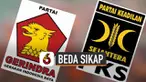 PKS dan Gerindra buka suara terkait wacana Perppu KPK.