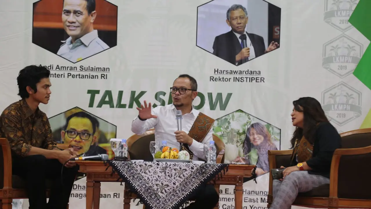 Pemerintah Dorong Pemanfaatan Teknologi untuk Tingkatkan Produktivitas Pertanian