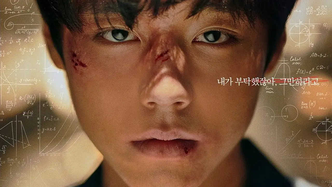 Park Jihoon dalam Weak Hero Class 1. (Wavve via Soompi)