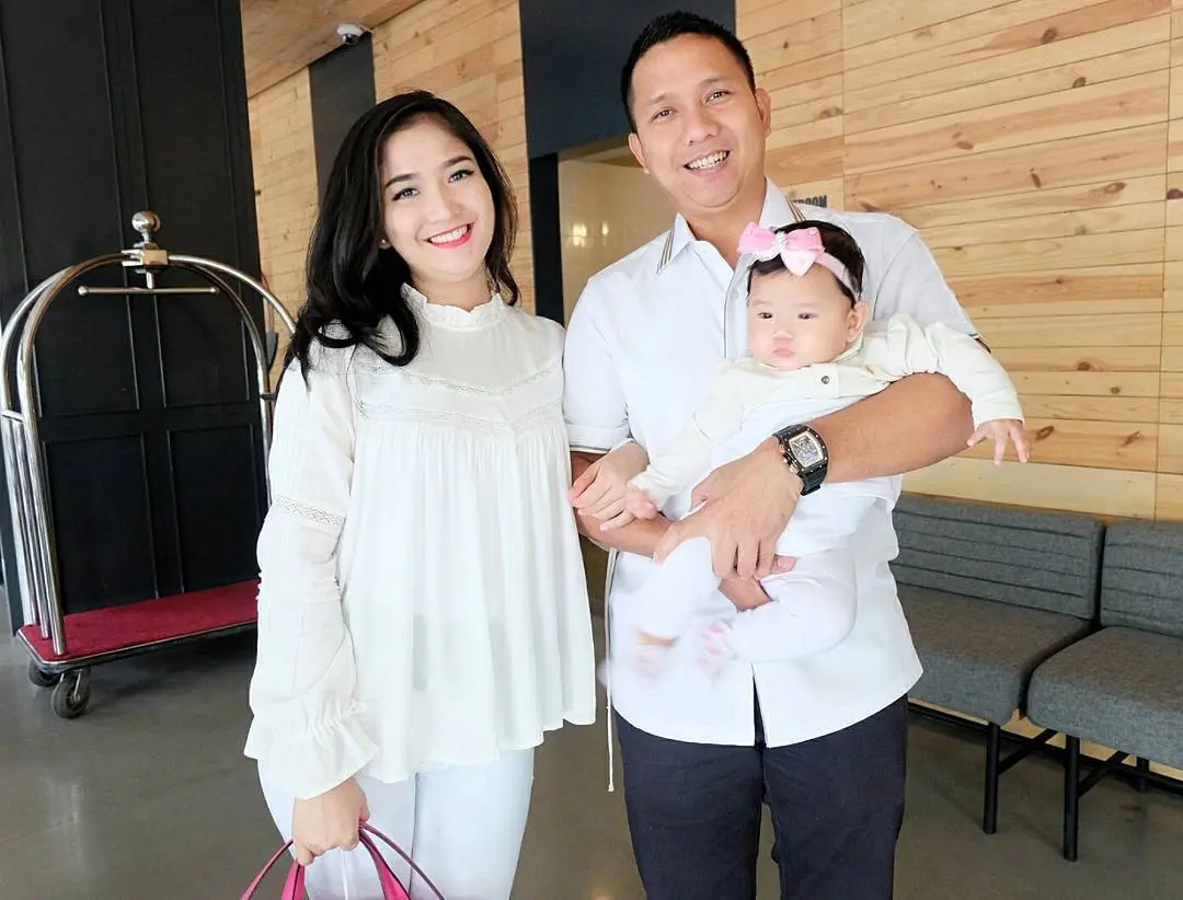 Winda Khair. (Instagram/windakhair)