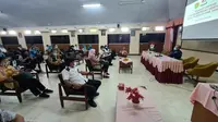 Pantau Penanganan Covid-19 di Jateng, Stafsus Menkes Blusukan ke Sejumlah RSUD