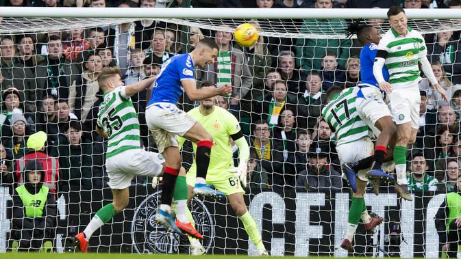 Remas Buah Zakar Lawan Gelandang Celtic Terancam Hukuman Bola Liputan6 Com