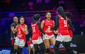 Timnas Voli Putri Indonesia Takluk dari Iran di Perempat Final AVC Women's Continental 2026