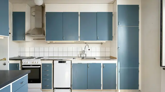 Warna Dapur Bisa Ungkap Kepribadian,
