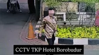 Maling Spesialis Hotel Mewah Ditangkap, Terungkap Begini Cara Kerjanya