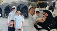 6 Potret Nagita Slavina Tampil Anggun saat Umroh, Pakai Abaya Mahal dan Tas Hermes Rp300 juta