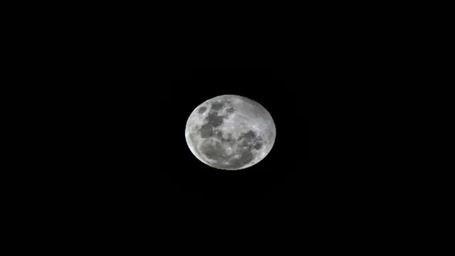 Gerhana Bulan Penumbra