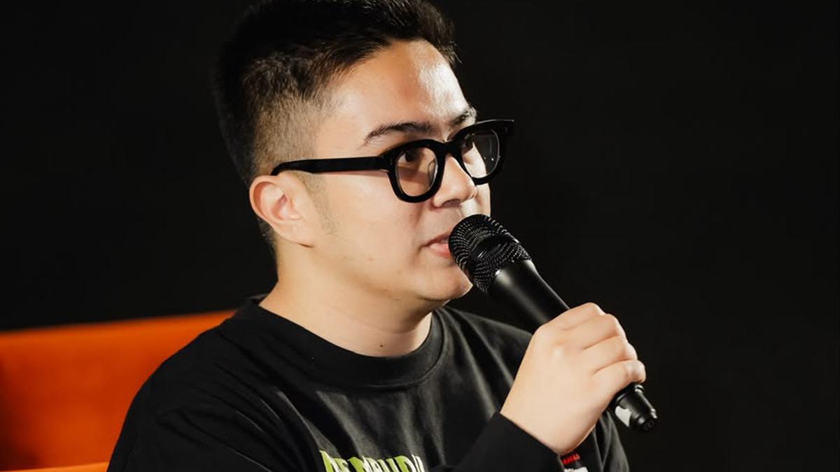 Umay Shahab Akui Film Memburu Pemangsa Lahir dari Amarah, Diwujudkan dalam Genre Horor