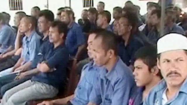 HUT ke 68 RI, 20 Napi di Lapas Klaten Gagal Dapat Remisi