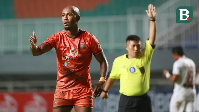 BRI Liga 1 2021: Persiraja Banda Aceh vs Persija Jakarta