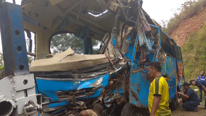 Perjalanan Wisata Berujung Maut Di Pasuruan 7 Tahun Silam News Liputan6 Com
