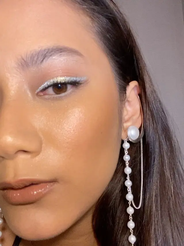 Tara Basro Bagikan Tips Makeup Natural Fresh Look untuk Pernikahannya