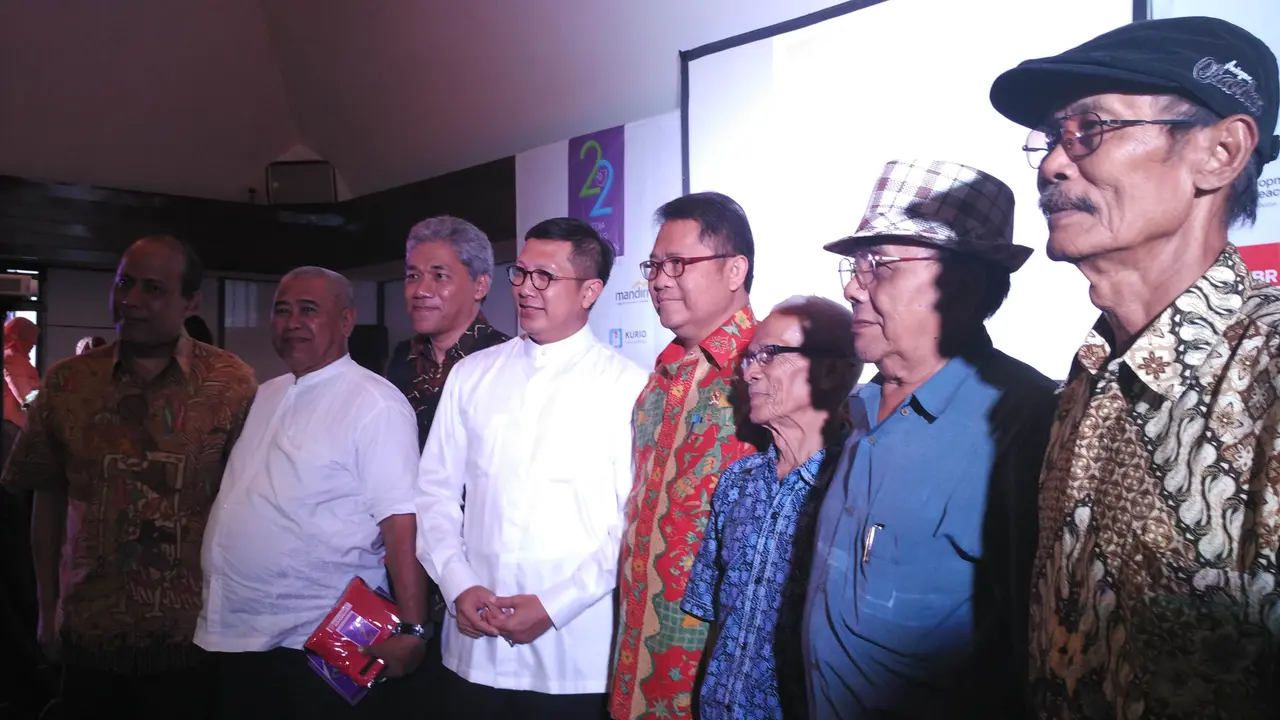 Muslim AR/Liputan6.com