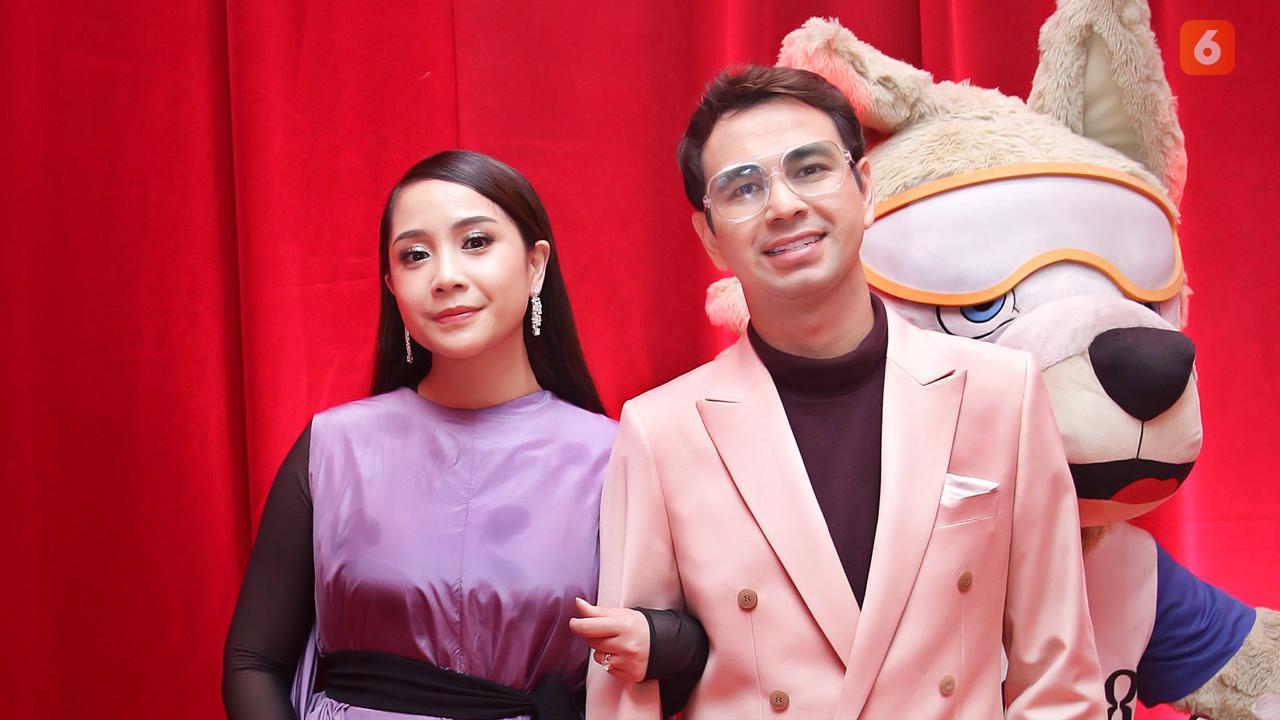 [Fimela] Raffi Ahmad dan Nagita Slavina