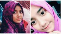 Potret Lawas Masa Remaja Wirda Mansur. (Sumber: Instagram/wirda_mansuur)