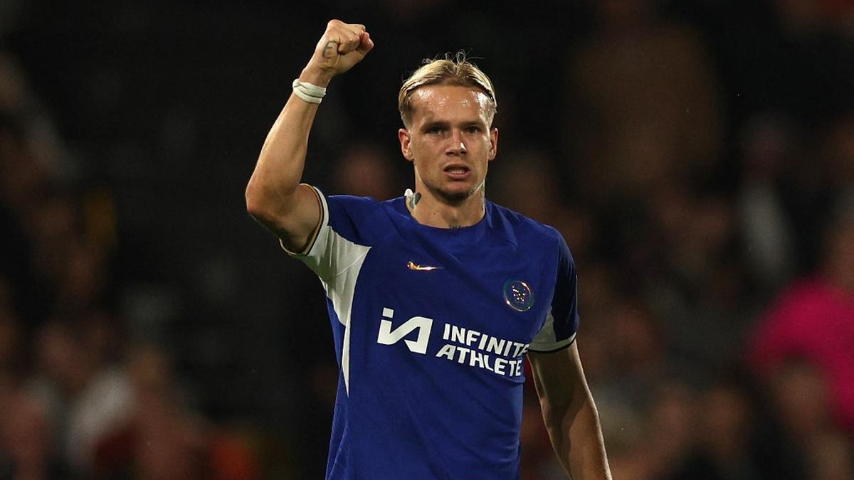 Mykhailo Mudryk Kembali usai Menghilang 651 Hari, Bos Chelsea Abaikan Hasil Minor Lawan Juventus
