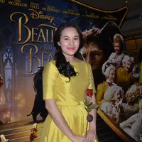 Chelsea Islan menganggap Beauty and the Beast film musikal yang menginspirasinya. (Deki Prayoga/Bintang.com)