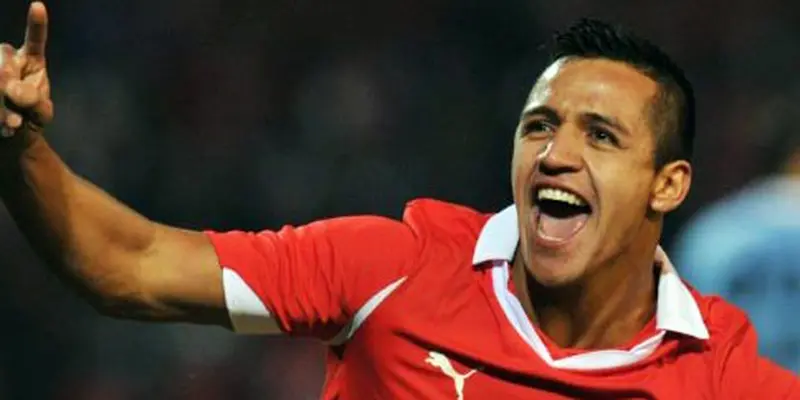 Alexis Sanchez (© AFP 2011)