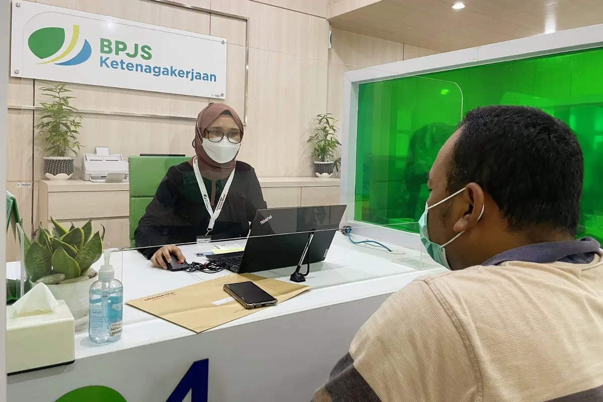 BPJS Ketenagakerjaan.
