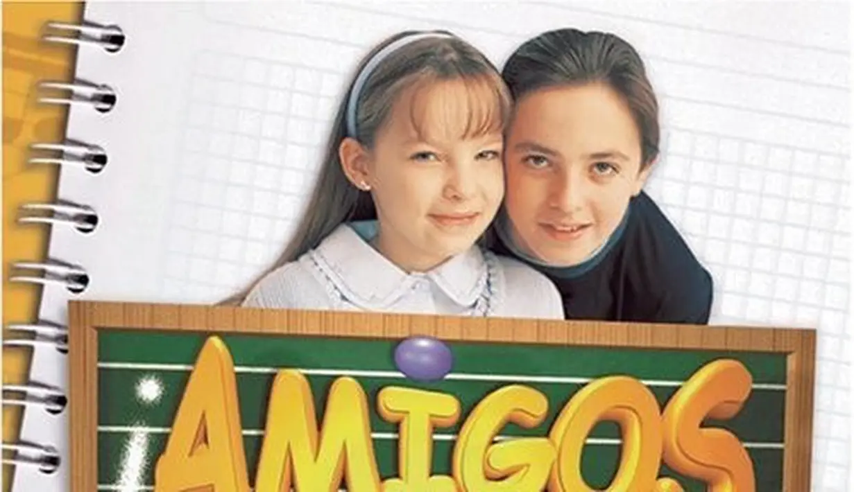 Amigos X Siempre adalah telenovela versi anak-anak yang menceritakan tentang konflik, cinta serta persahabatan.