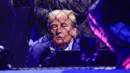 Departemen Efisiensi Pemerintah merupakan lembaga yang baru dibentuk di dalam kabinet pemerintahan Amerika Serikat di bawah kepemimpinan Donald Trump pada periode 2025-2029 mendatang. (Kena Betancur/AFP)