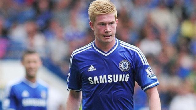 Kevin De Bruyne - Chelsea