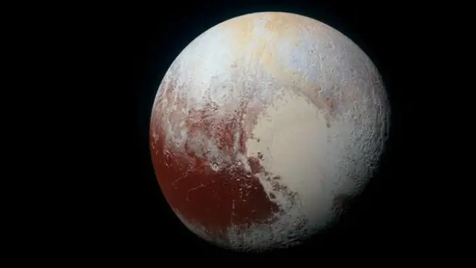 Terkesima oleh Syahdunya Pemandangan Pluto dari New Horizon