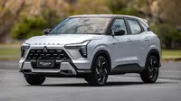 Mitsubishi XForce HEV Debut di Thailand, Harga Masih Rahasia