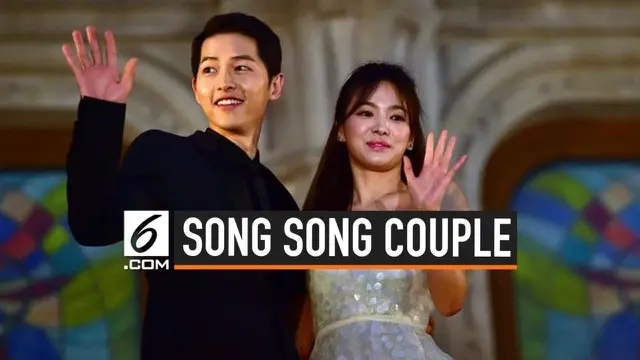 Perceraian Song Song Couple membuat warganet sedih. Mereka mengunggah ungkapan kesedihan setelah pasangan selebritas Korea Selatan ini resmi bercerai.