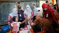 Peduli Stunting, Ganjar Minta Bidan Desa Kawal Ibu Hamil dengan Risiko Tinggi